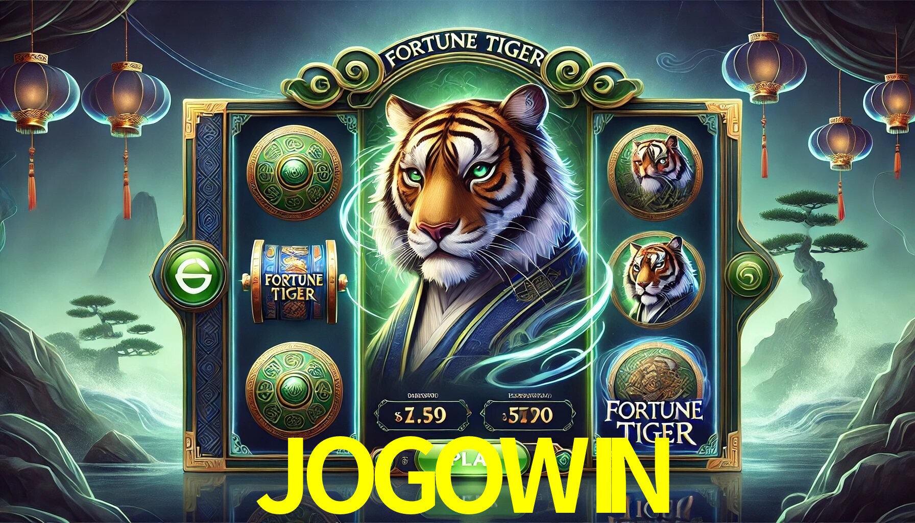 Características do Fortune Tiger