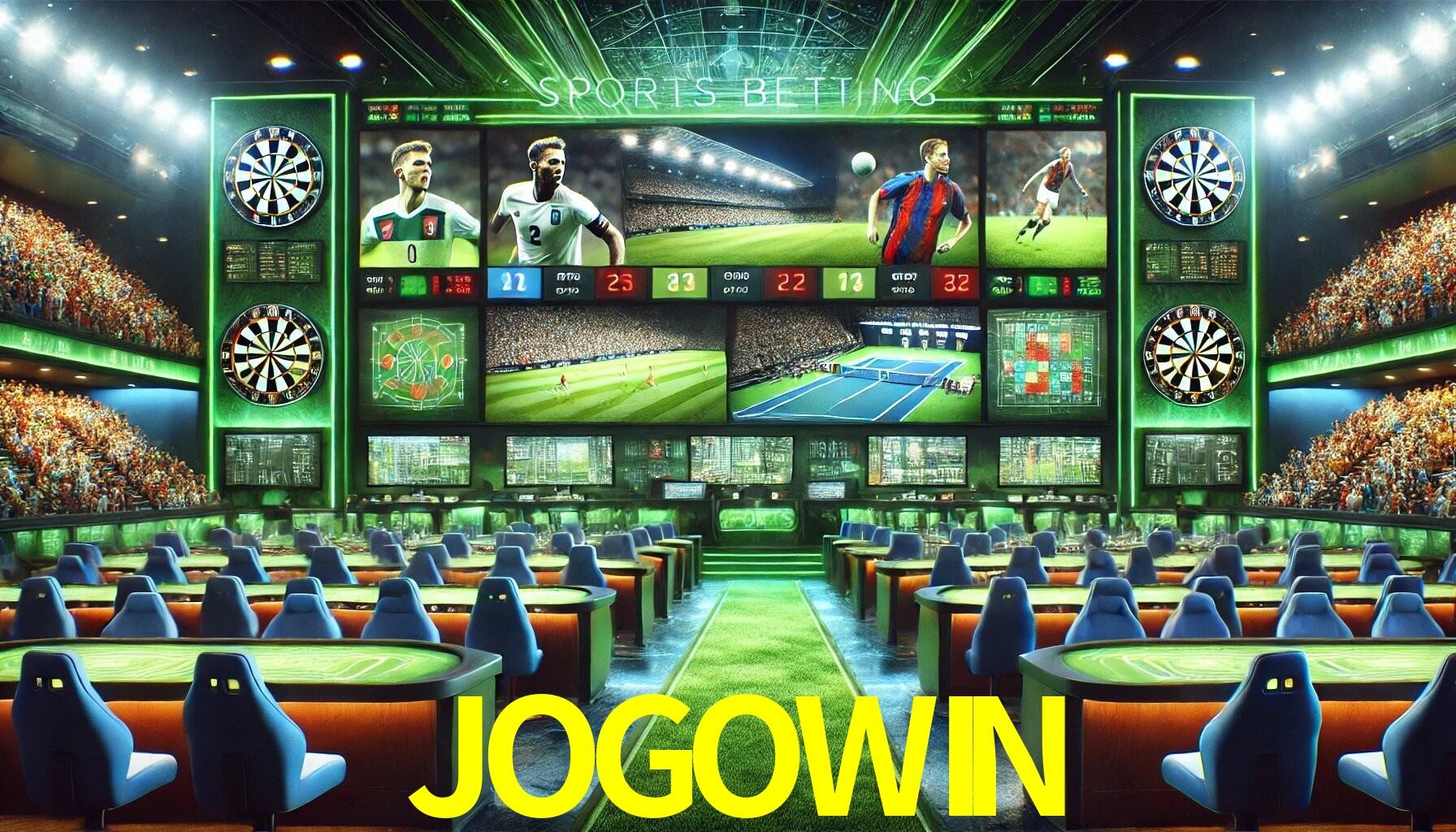 Variedade de Esportes