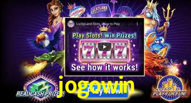Descubra a Magia dos Jogos de Arcade no jogowin