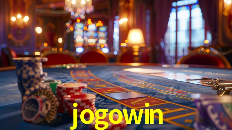 APP oficial da jogowin para mobile